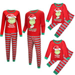 Pyjama de Noël Famille Enfant 