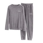 Pyjama Pilou Pilou Femme gris