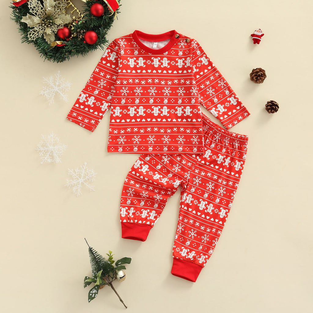 Pyjama Noël Bébé