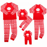 Pyjama de Noël Famille chritmas