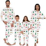 Pyjama Noël Famille