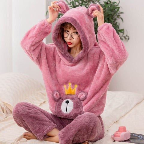 Pyjama Pilou-pilou hibou