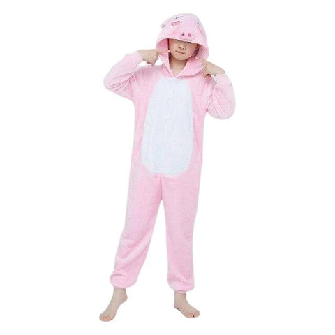pyjama cochon enfant