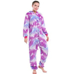 Pyjama combinaison licorne