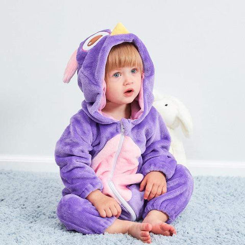 Pyjama Animaux Bébé Cochon