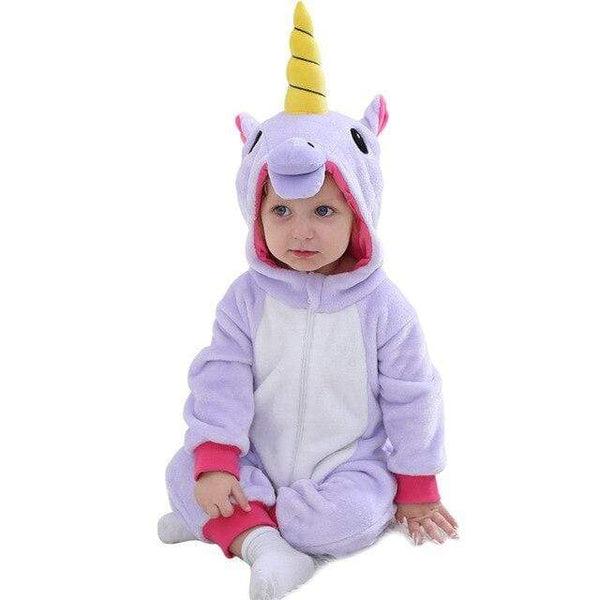 Pyjama licorne online bebe