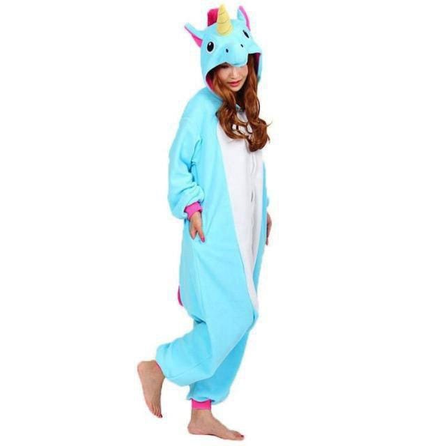 Combinaison Pyjama Licorne Fille Pyjama Licorne Combinaison Pyjama