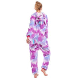 pyjama motif licorne