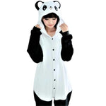 pyjama panda adulte