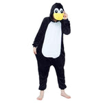 pyjama combinaison pingouin